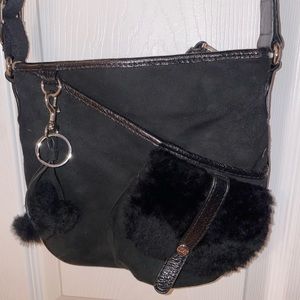 New UGG purse. Super cute as a cross body.